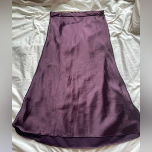 Rachel Zoe maxi skirt